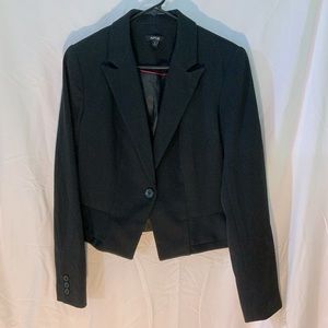 Apt 9 black blazer, size 8
